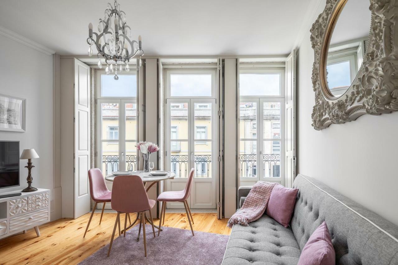 بورتو Mouzinho Historic Apartments المظهر الخارجي الصورة