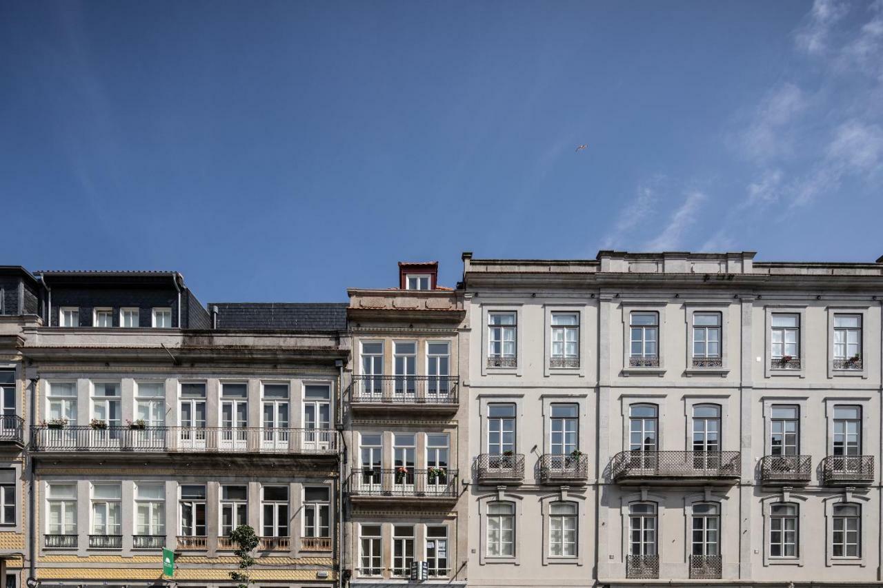 بورتو Mouzinho Historic Apartments المظهر الخارجي الصورة
