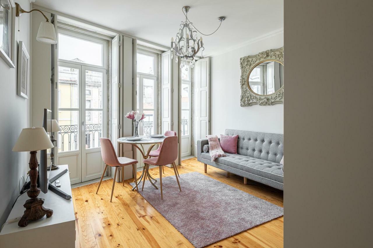 بورتو Mouzinho Historic Apartments المظهر الخارجي الصورة