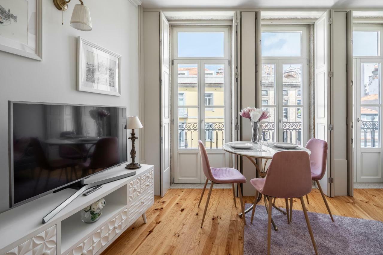 بورتو Mouzinho Historic Apartments المظهر الخارجي الصورة